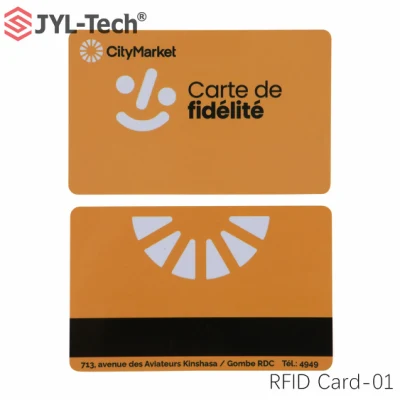 Lf/Hf/UHF RFID Card, Proximity Card, Contactless Card, Membership Card, Key Card, Access Control Card