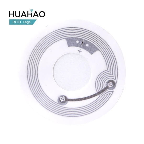 Free Sample! Huahao RFID Manufacturer Customized 13.56MHz NXP NFC Tags