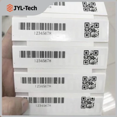 Asset Management Anti-Metal UHF Tag Sticker Flexible Printable on Metal RFID Label