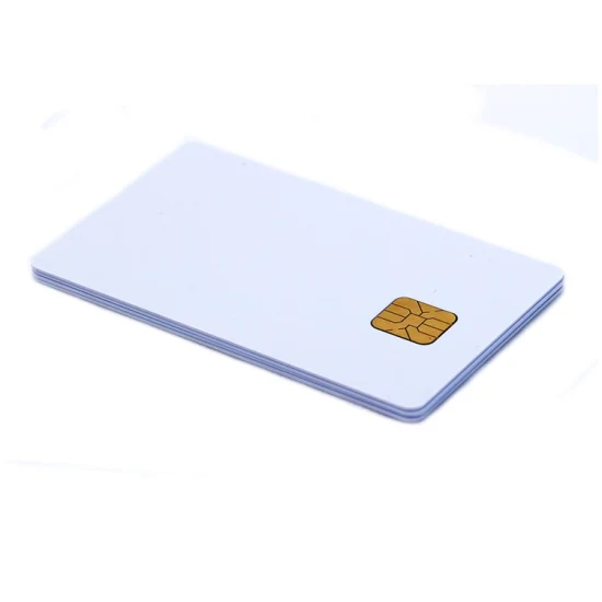 Wholesale Factory Price 13.56MHz MIFARE 1K Hf ISO14443A Chip IC Card PVC Blank RFID Proximity for Access Control