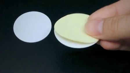 Identification and Tracking 3M Adhesive Waterproof PVC Small NFC RFID Disc Tag