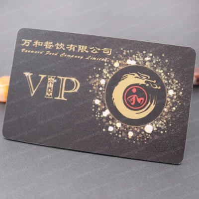 PVC Membership Business Gift Smart IC Plastic Card
